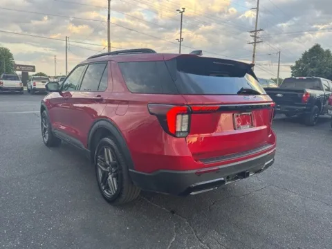 More photos of 2025 Ford Explorer ST-Line at Zeigler Ford of Lowell, MI
