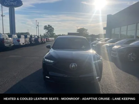 More photos of 2024 Acura MDX A-Spec at Zeigler Ford of Lowell, MI
