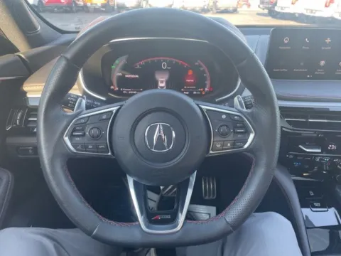 Photos of 2024 Acura MDX A-Spec for sale in Lowell, MI at Zeigler Ford of Lowell
