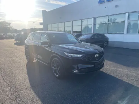 More photos of 2024 Acura MDX A-Spec at Zeigler Ford of Lowell, MI