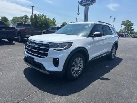 More photos of 2025 Ford Explorer Active at Zeigler Ford of Lowell, MI