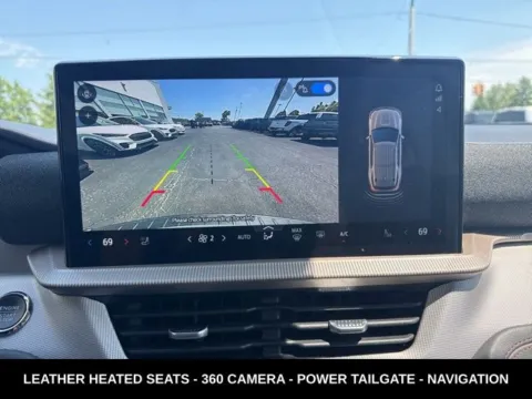 More photos of 2025 Ford Explorer Active at Zeigler Ford of Lowell, MI