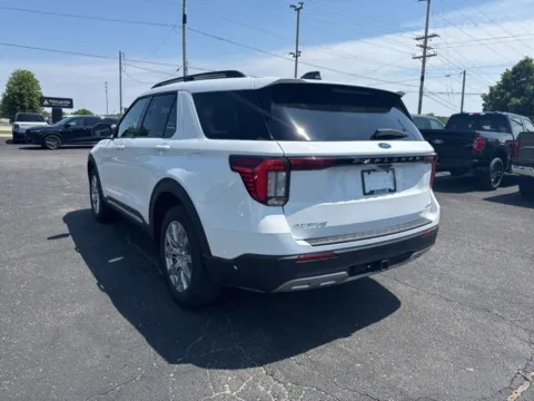 More photos of 2025 Ford Explorer Active at Zeigler Ford of Lowell, MI