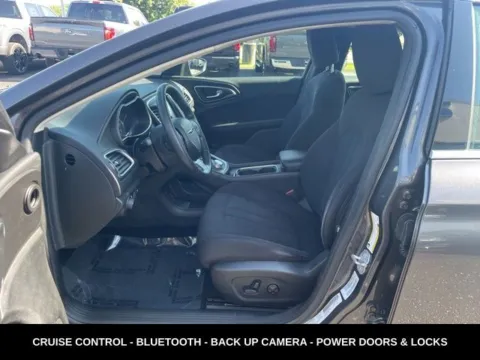 Photos of 2015 Chrysler 200 Limited for sale in Lowell, MI at Zeigler Ford of Lowell
