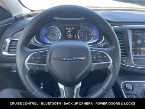 Another view of 2015 Chrysler 200 Limited for sale in Lowell, MI at Zeigler Ford of Lowell