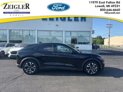 Black 2024 Ford Mustang Mach-E Select for sale in Lowell, MI