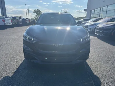 Another view of 2024 Ford Mustang Mach-E Select for sale in Lowell, MI at Zeigler Ford of Lowell