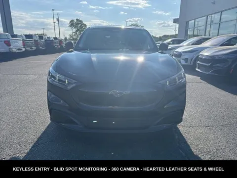 More photos of 2024 Ford Mustang Mach-E Select at Zeigler Ford of Lowell, MI