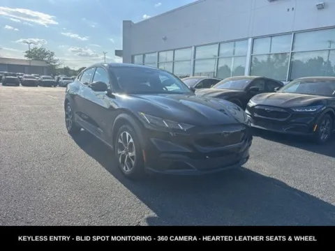 More photos of 2024 Ford Mustang Mach-E Select at Zeigler Ford of Lowell, MI