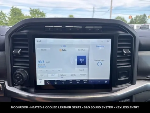 More photos of 2021 Ford F-150 Lariat at Zeigler Ford of Lowell, MI