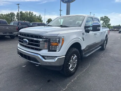 More photos of 2021 Ford F-150 Lariat at Zeigler Ford of Lowell, MI