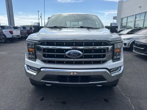 Another view of 2021 Ford F-150 Lariat for sale in Lowell, MI at Zeigler Ford of Lowell