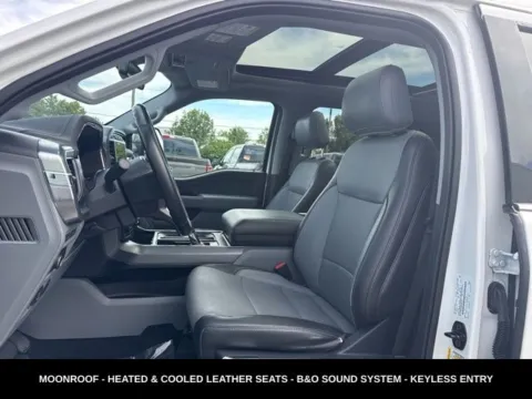 Photos of 2021 Ford F-150 Lariat for sale in Lowell, MI at Zeigler Ford of Lowell