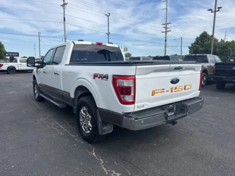 More photos of 2021 Ford F-150 Lariat at Zeigler Ford of Lowell, MI