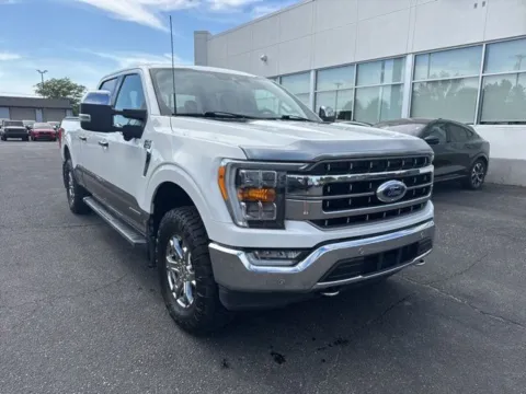 Photos of 2021 Ford F-150 Lariat for sale in Lowell, MI at Zeigler Ford of Lowell