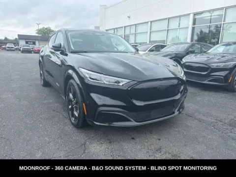 More photos of 2023 Ford Mustang Mach-E Premium at Zeigler Ford of Lowell, MI
