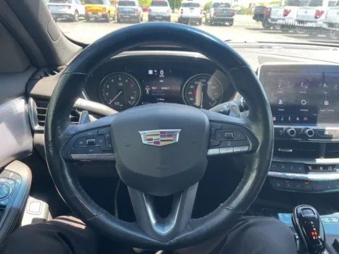 Photos of 2020 Cadillac CT5 Sport for sale in Lowell, MI at Zeigler Ford of Lowell