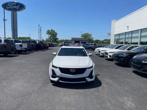 More photos of 2020 Cadillac CT5 Sport at Zeigler Ford of Lowell, MI