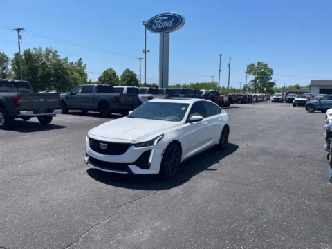 More photos of 2020 Cadillac CT5 Sport at Zeigler Ford of Lowell, MI