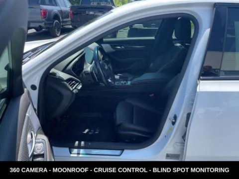 Photos of 2020 Cadillac CT5 Sport for sale in Lowell, MI at Zeigler Ford of Lowell