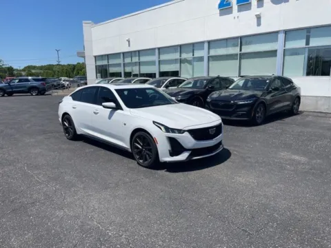Another view of 2020 Cadillac CT5 Sport for sale in Lowell, MI at Zeigler Ford of Lowell