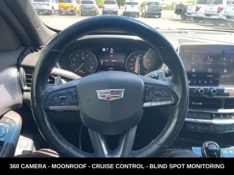 Another view of 2020 Cadillac CT5 Sport for sale in Lowell, MI at Zeigler Ford of Lowell