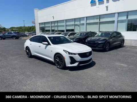More photos of 2020 Cadillac CT5 Sport at Zeigler Ford of Lowell, MI