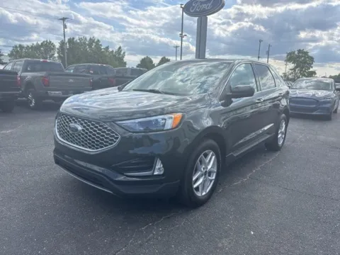 More photos of 2023 Ford Edge SEL at Zeigler Ford of Lowell, MI
