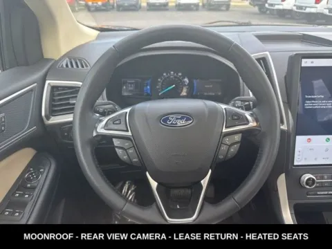 Photos of 2023 Ford Edge SEL for sale in Lowell, MI at Zeigler Ford of Lowell