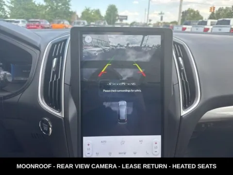 More photos of 2023 Ford Edge SEL at Zeigler Ford of Lowell, MI