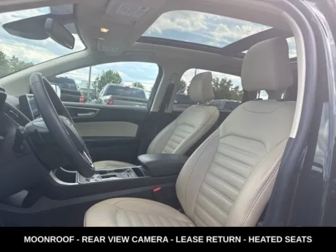 Another view of 2023 Ford Edge SEL for sale in Lowell, MI at Zeigler Ford of Lowell