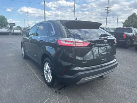 More photos of 2023 Ford Edge SEL at Zeigler Ford of Lowell, MI