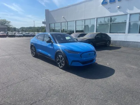 More photos of 2023 Ford Mustang Mach-E Premium at Zeigler Ford of Lowell, MI