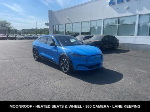 More photos of 2023 Ford Mustang Mach-E Premium at Zeigler Ford of Lowell, MI
