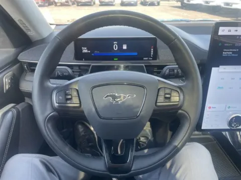 Photos of 2023 Ford Mustang Mach-E Premium for sale in Lowell, MI at Zeigler Ford of Lowell