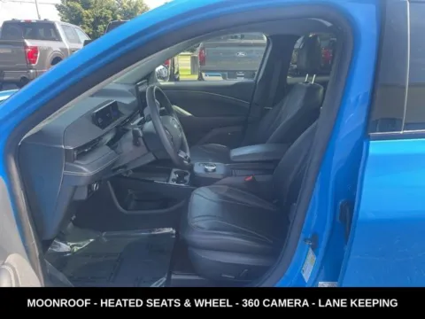 Photos of 2023 Ford Mustang Mach-E Premium for sale in Lowell, MI at Zeigler Ford of Lowell