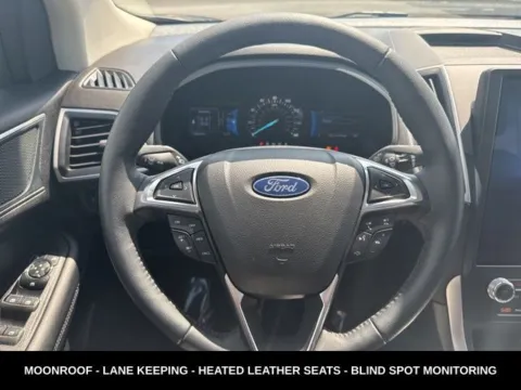 Another view of 2024 Ford Edge SEL for sale in Lowell, MI at Zeigler Ford of Lowell