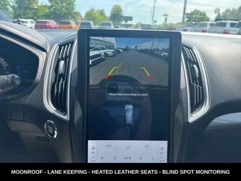 More photos of 2024 Ford Edge SEL at Zeigler Ford of Lowell, MI