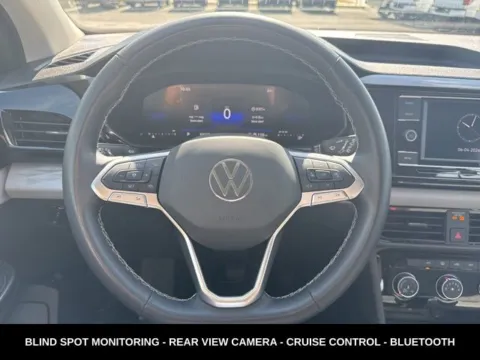 Another view of 2024 Volkswagen Taos 1.5T S for sale in Lowell, MI at Zeigler Ford of Lowell