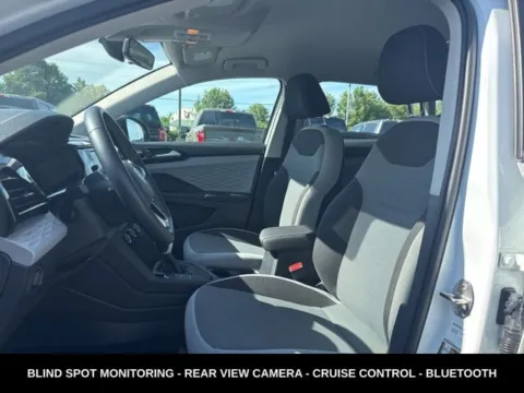 Photos of 2024 Volkswagen Taos 1.5T S for sale in Lowell, MI at Zeigler Ford of Lowell