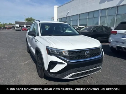 More photos of 2024 Volkswagen Taos 1.5T S at Zeigler Ford of Lowell, MI