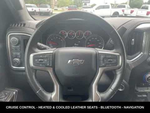 Photos of 2020 Chevrolet Silverado 1500 RST for sale in Lowell, MI at Zeigler Ford of Lowell
