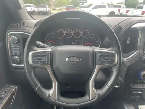 Photos of 2020 Chevrolet Silverado 1500 RST for sale in Lowell, MI at Zeigler Ford of Lowell
