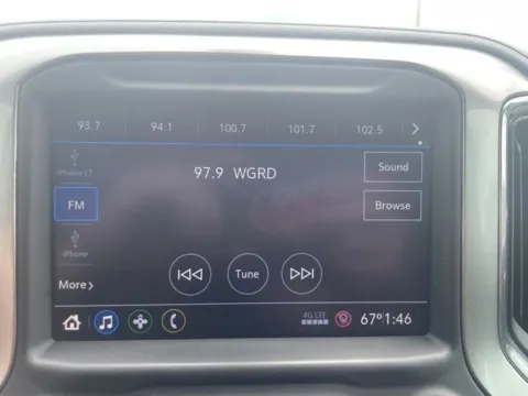 Another view of 2020 Chevrolet Silverado 1500 RST for sale in Lowell, MI at Zeigler Ford of Lowell
