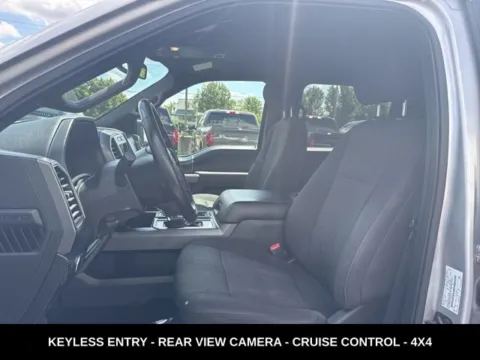 Another view of 2018 Ford F-150 XLT for sale in Lowell, MI at Zeigler Ford of Lowell