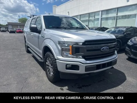 More photos of 2018 Ford F-150 XLT at Zeigler Ford of Lowell, MI