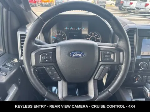 Photos of 2018 Ford F-150 XLT for sale in Lowell, MI at Zeigler Ford of Lowell