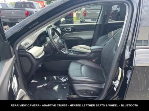 Photos of 2022 Jeep Compass Limited for sale in Lowell, MI at Zeigler Ford of Lowell