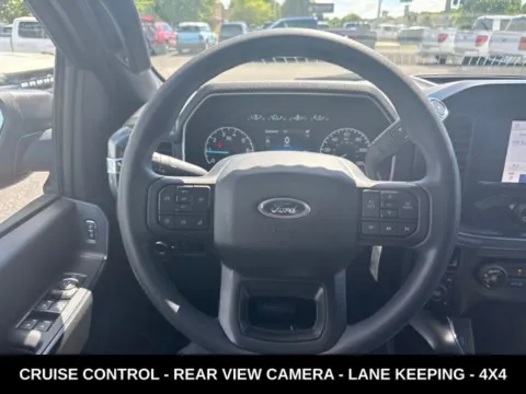 Another view of 2023 Ford F-150 XL for sale in Lowell, MI at Zeigler Ford of Lowell