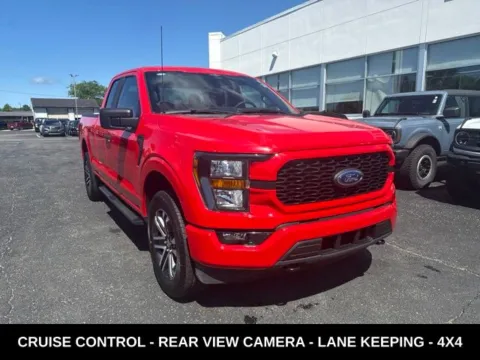 More photos of 2023 Ford F-150 XL at Zeigler Ford of Lowell, MI
